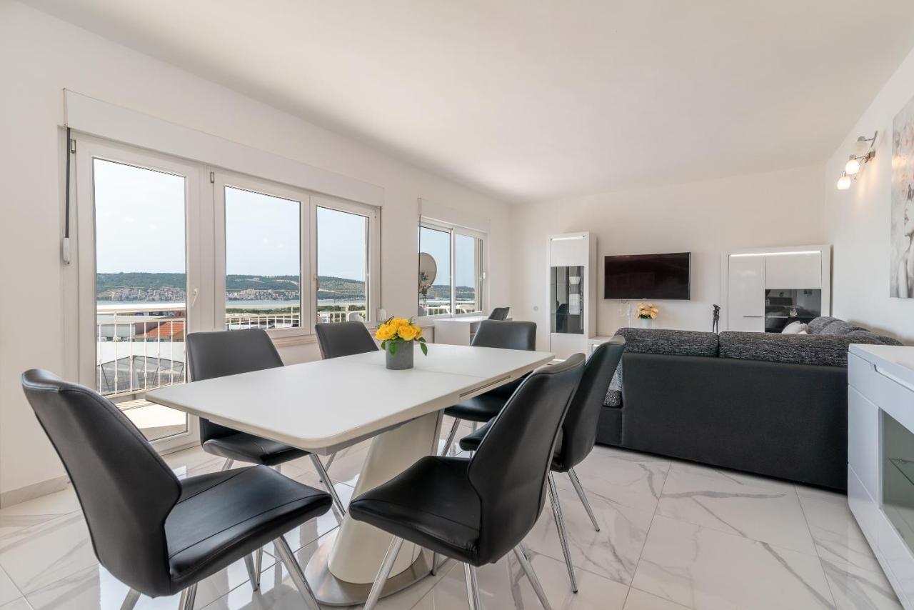 Apartment M&A Trogir Dış mekan fotoğraf