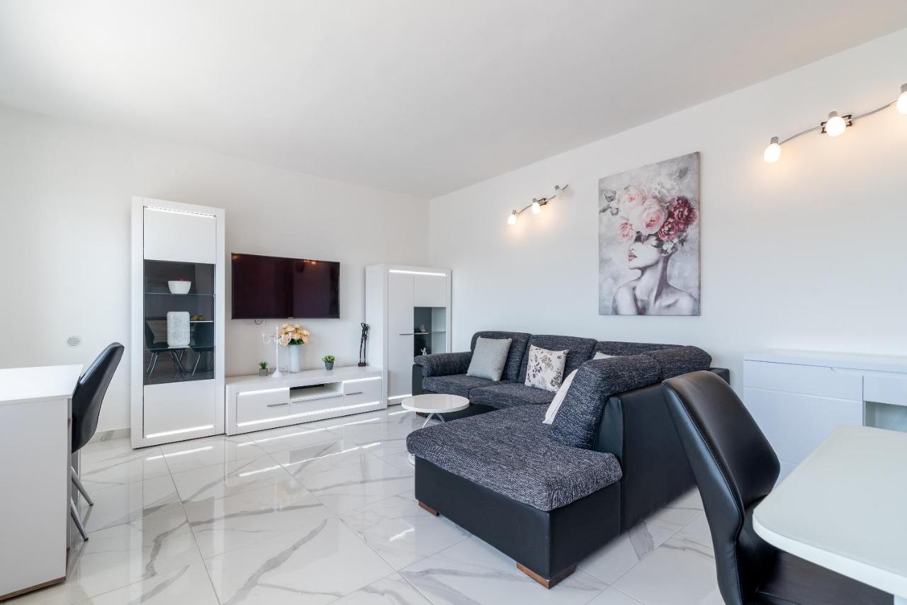 Apartment M&A Trogir Dış mekan fotoğraf