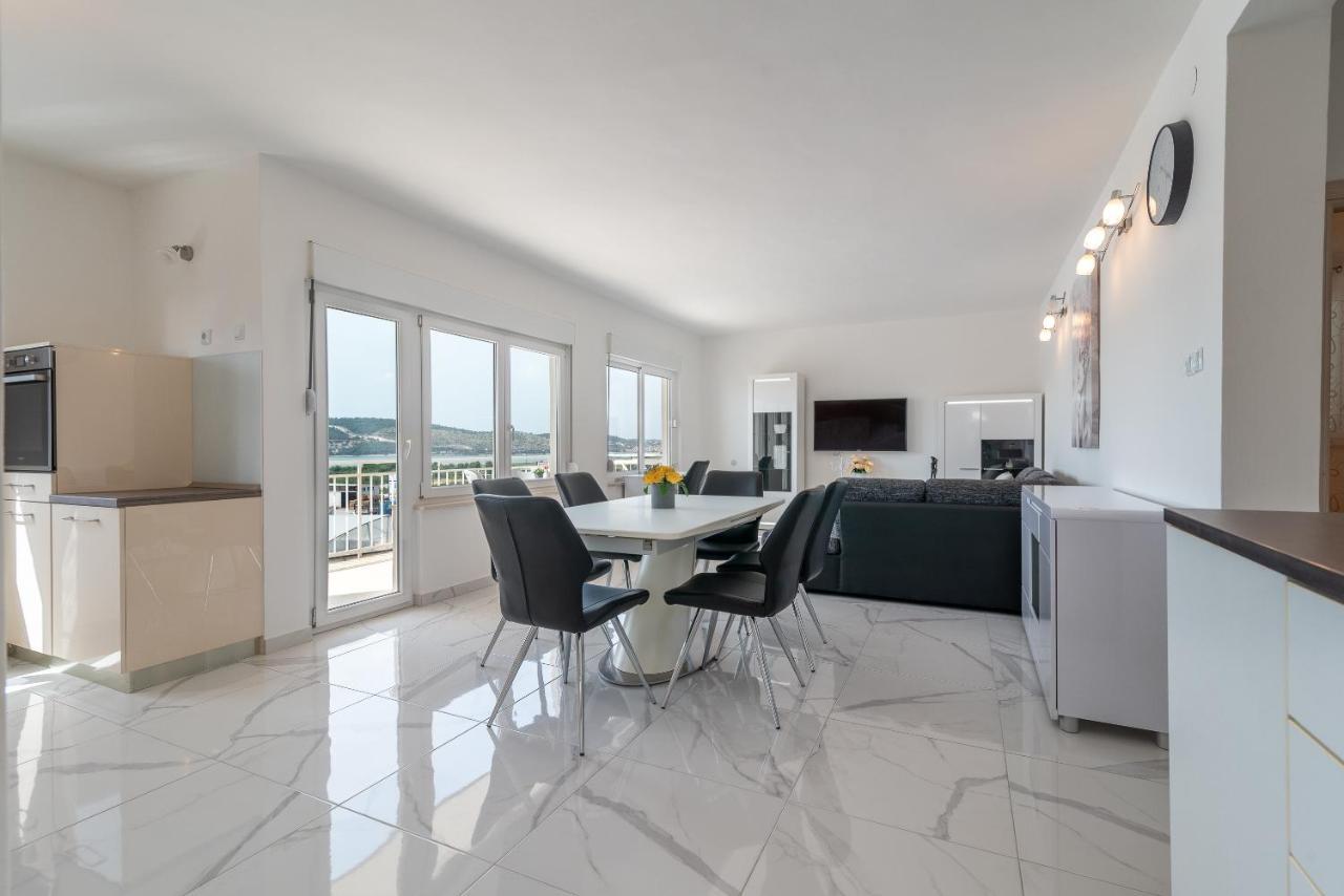 Apartment M&A Trogir Dış mekan fotoğraf