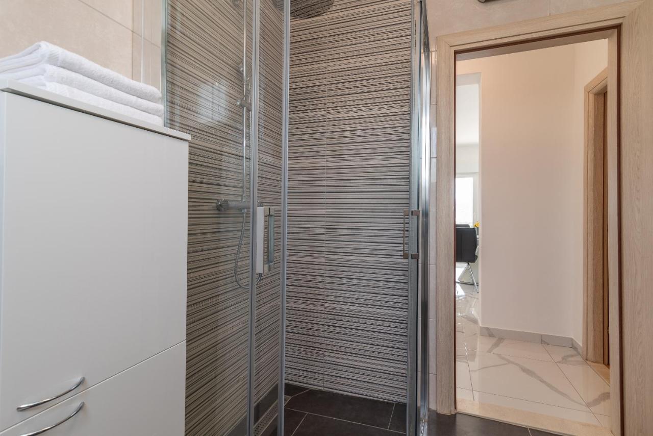 Apartment M&A Trogir Dış mekan fotoğraf