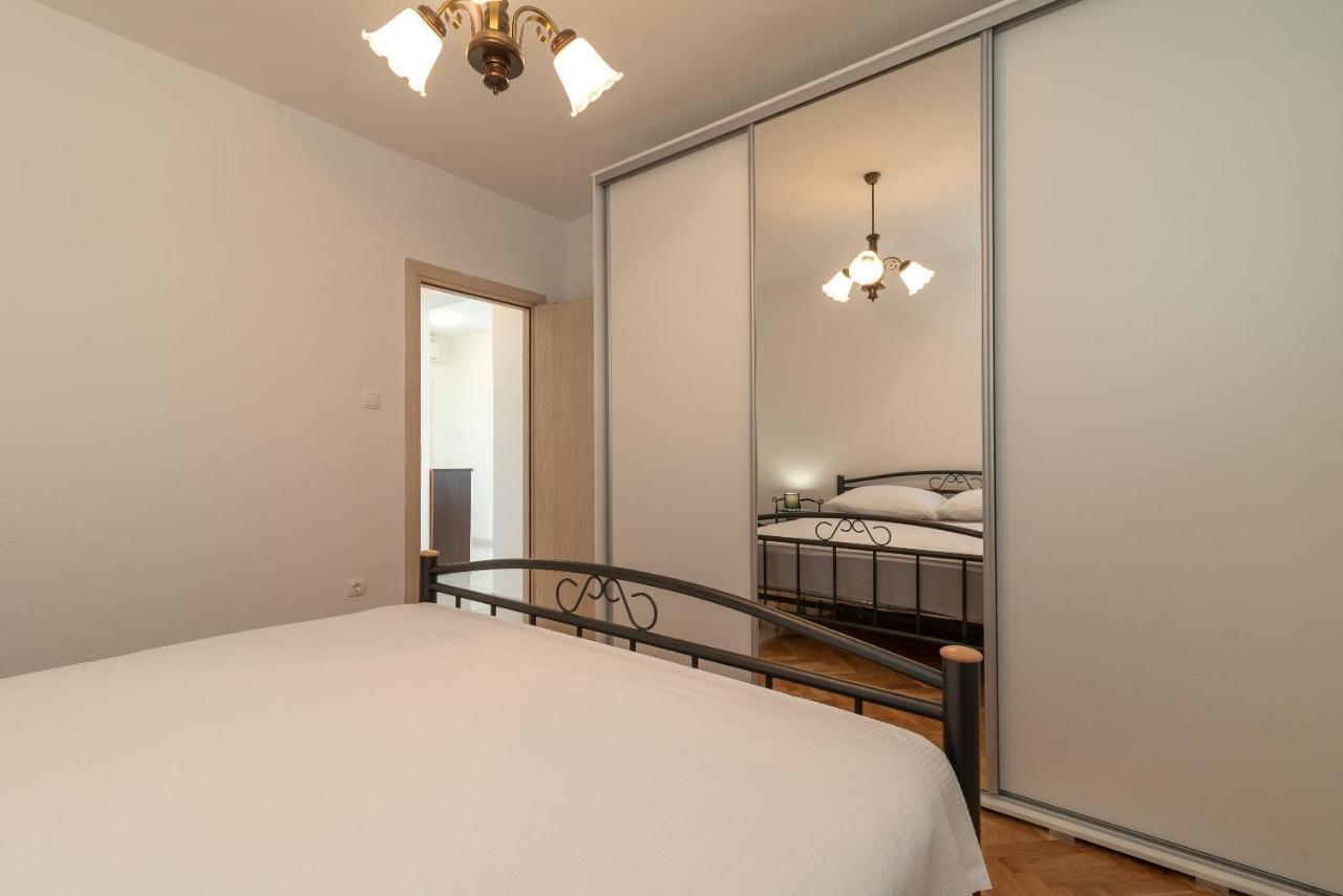 Apartment M&A Trogir Dış mekan fotoğraf