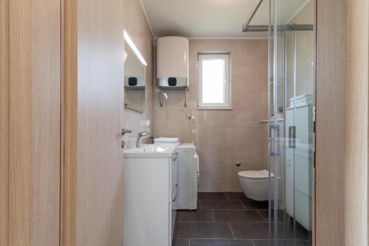 Apartment M&A Trogir Dış mekan fotoğraf