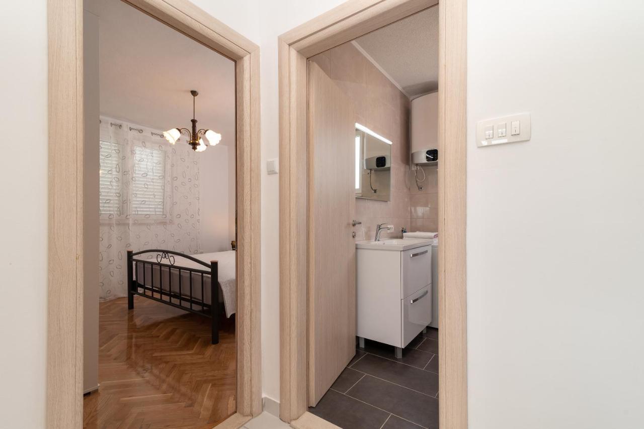 Apartment M&A Trogir Dış mekan fotoğraf